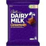 cadbury chocolate block caramello 345g