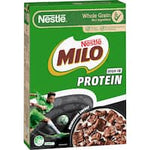nestle milo whole grain cereal high in protein 600g