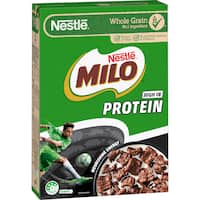 nestle milo whole grain cereal high in protein 600g