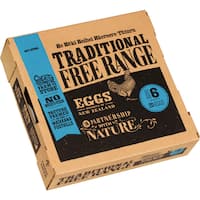 traditional eggs 20pk free range