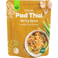 countdown stir fry sauce pad thai 150g