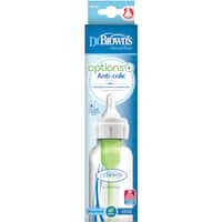 dr browns baby bottle narrow neck 250ml 1pk