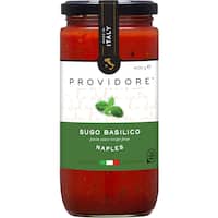 providore sugo basillico pasta sauce  400g