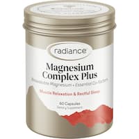 radiance magnesium complex plus 60pk