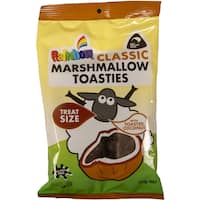 rainbow marshmallow toasties 150g