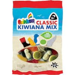 rainbow sweets kiwiana party mix 180g