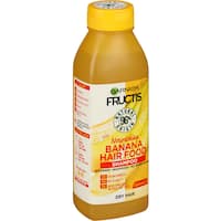 garnier fructis hair food shampoo banana 350mL