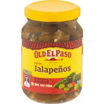 old el paso mexican jalapenos 250g