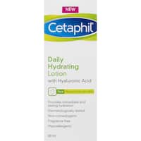 cetaphil daily hydrating lotion  88mL