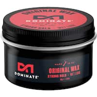 dominate hair product original wax 95g