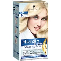 nordic blonde hair colour extreme lightener 1pk