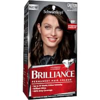 schwarzkopf brilliance hair colour 89 bitter sweet chocolate 1pk