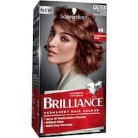 schwarzkopf brilliance hair colour 68 chocolate rush 1pk