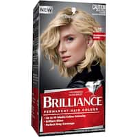 schwarzkopf brilliance hair colour 11 scandinavian blonde 1pk