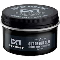 dominate hair product out of bed clay 100g