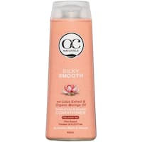organic care naturals conditioner silky smooth 400mL