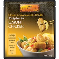 lee kum kee recipe base lemon chicken 145g