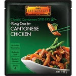 lee kum kee recipe base cantonese stir-fry chicken 120g