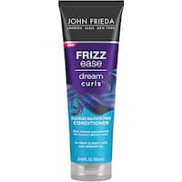 john frieda frizz ease conditioner dream curls 250mL