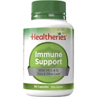 healtheries immune support  60pk