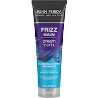 john frieda frizz ease shampoo dream curls 250mL