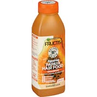 garnier fructis shampoo hair food papaya 350mL