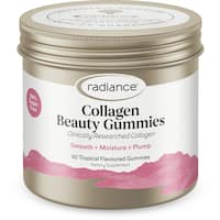 radiance collagen beauty gummies 50pk