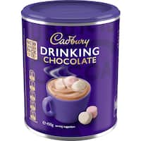 cadbury drinking chocolate  450g