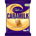 cadbury chocolate block caramilk 315g