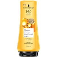 schwarzkopf extra care conditioner oil nutritive 400mL