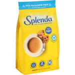 splenda sugar substitute granular sweetener 120g