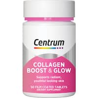 centrum collagen boost & glow 50pk