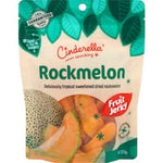 cinderella dried rockmelon  125g