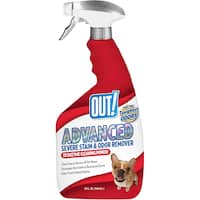 out advanced stain & odor remover  945mL