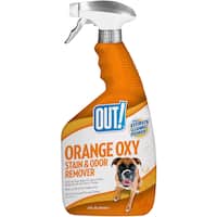 out orange oxy stain & odor remover  945mL