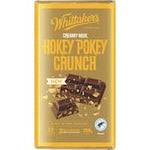 whittakers chocolate block hokey pokey crunch 250g