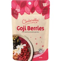 cinderella goji berries  90g