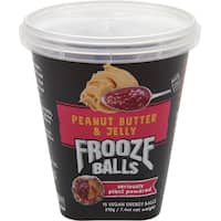 frooze balls snack balls peanut butter & jelly 210g