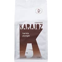 karajoz coffee professional barista plunger 750g