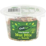 fresh life snack pot nut & seed mix  70g
