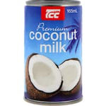 tcc coconut milk extract 165mL