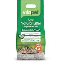 vitapet natural cat litter tofu 7L