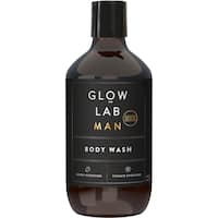 glow lab body wash man 400mL