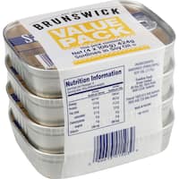 brunswick sardines in oil 4pk