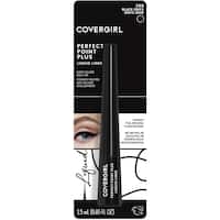 covergirl perfect point plus liquid liner  3mL