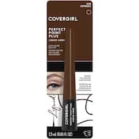covergirl perfect point plus liquid liner 210 3mL