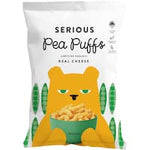 serious puffs real cheese 100g