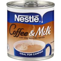 nestle coffee & milk  395g