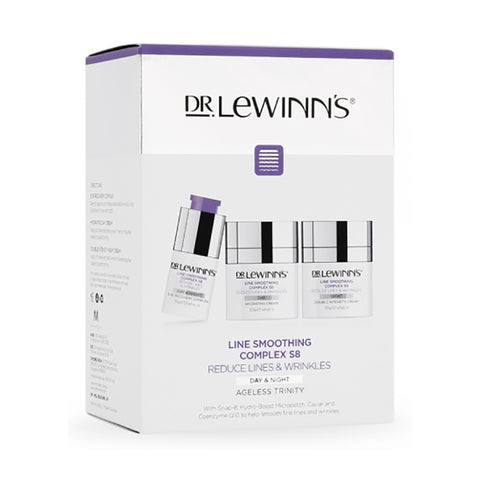 dr lewinn's line smoothing complex s8 gift set