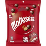 maltesers chocolates fun size 132g